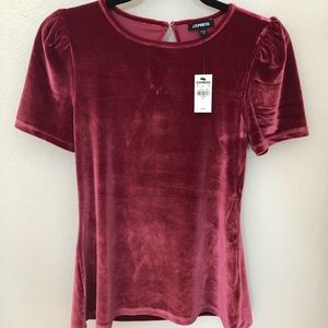 Velvet Express Shirt